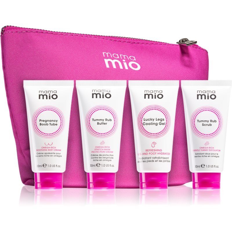 Mama Mio Pregnancy Essentials Kit rinkinys (nėštumui)