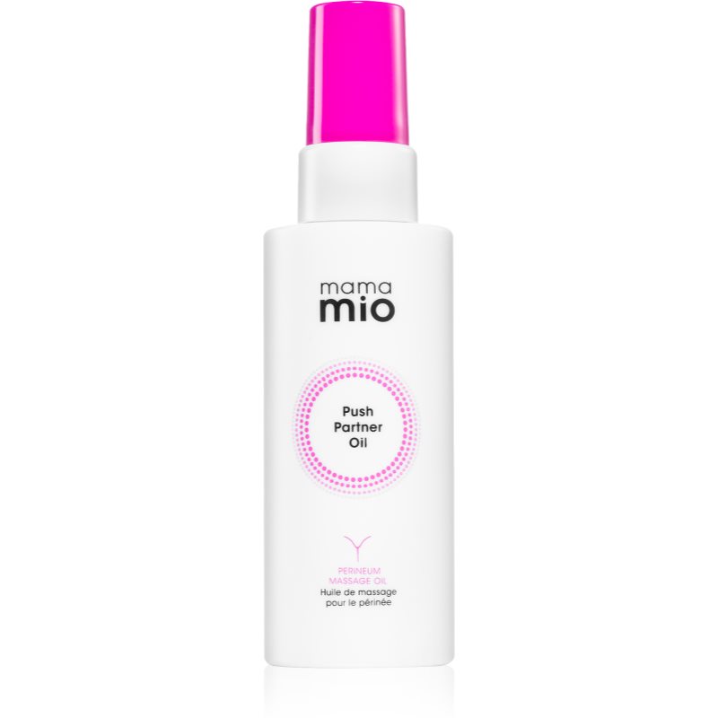 Mama Mio Push Partner Oil olje za masažo presredka 50 ml