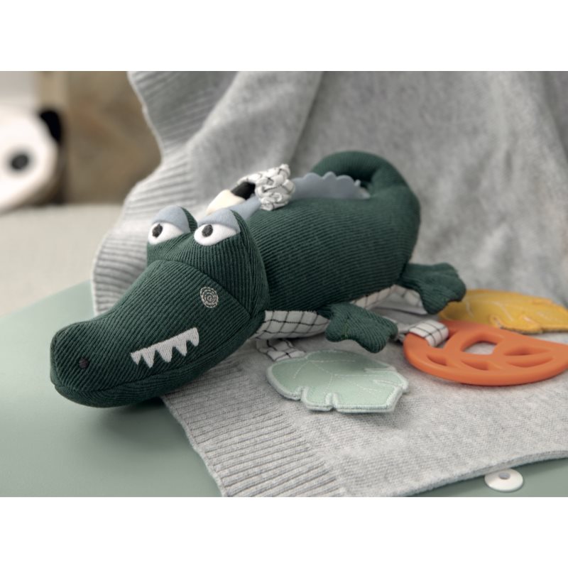 Mamas & Papas The Wildly контрастна підвісна іграшка 0m+ Alligator 1 кс