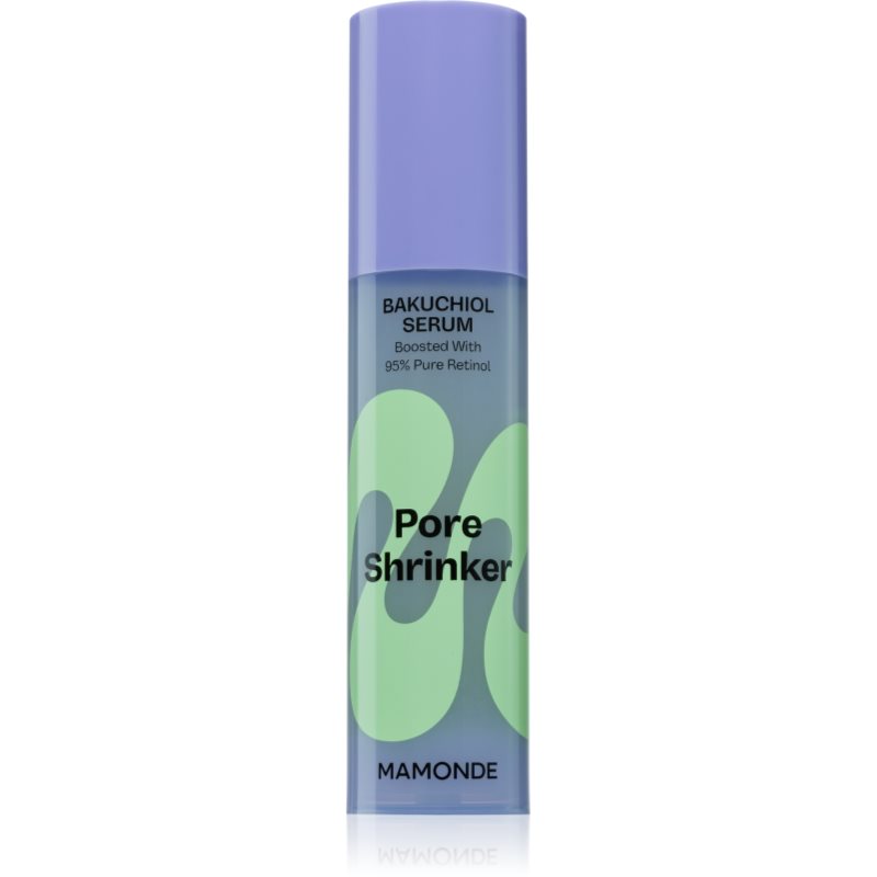 MAMONDE Pore Shrinker Bakuchiol Serum obnovujúce pleťové sérum na minimalizáciu pórov 50 ml