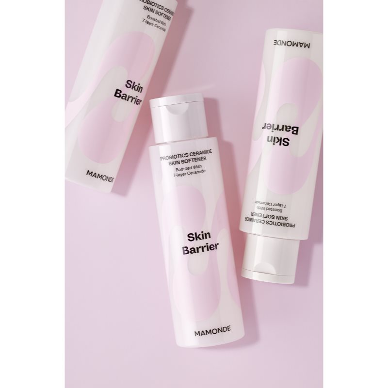 MAMONDE Skin Barrier Probiotics Ceramide Skin Softener zjemňující a hydratační tonikum pro posílení kožní bariéry 200 ml (obrázek 4)