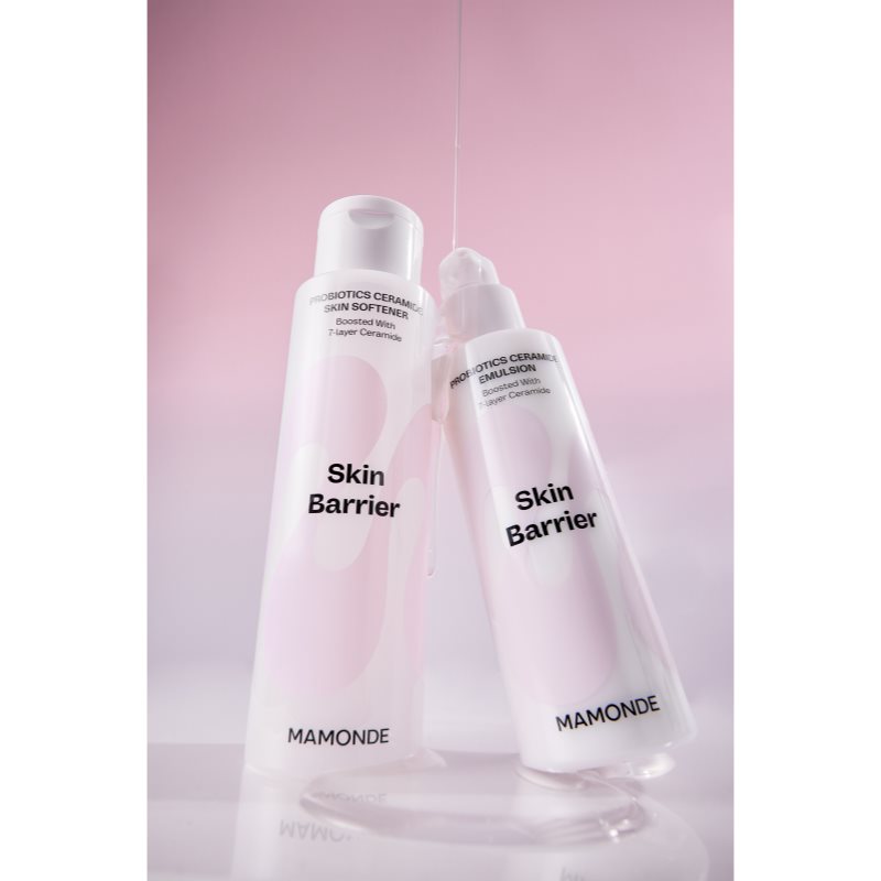 MAMONDE Skin Barrier Probiotics Ceramide Skin Softener zjemňující a hydratační tonikum pro posílení kožní bariéry 200 ml (obrázek 5)