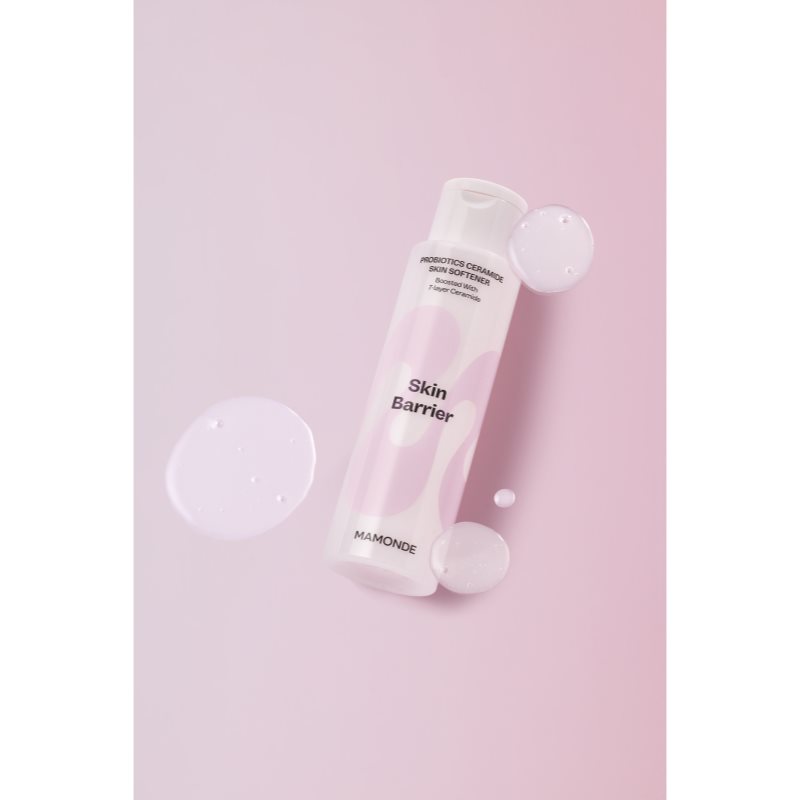 MAMONDE Skin Barrier Probiotics Ceramide Skin Softener zjemňující a hydratační tonikum pro posílení kožní bariéry 200 ml (obrázek 6)