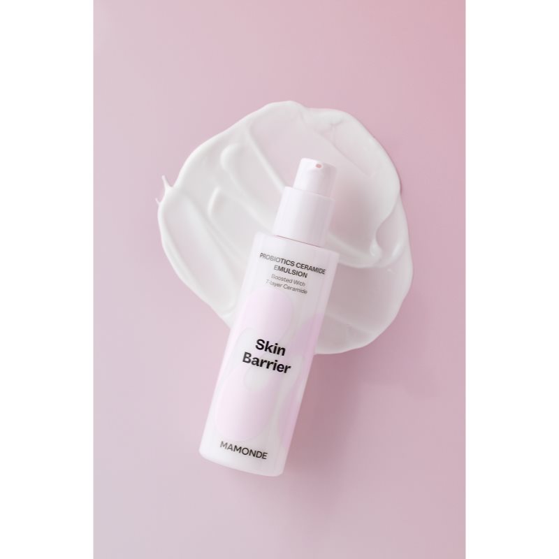 MAMONDE Skin Barrier Probiotics Ceramide Emulsion intenzivně hydratační emulze pro posílení kožní bariéry 150 ml (obrázek 3)