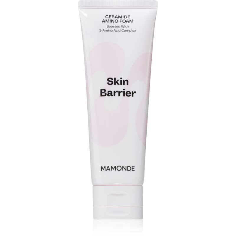 MAMONDE Skin Barrier Ceramide Amino Foam jemná čistiaca pena s ceramidmi 120 g