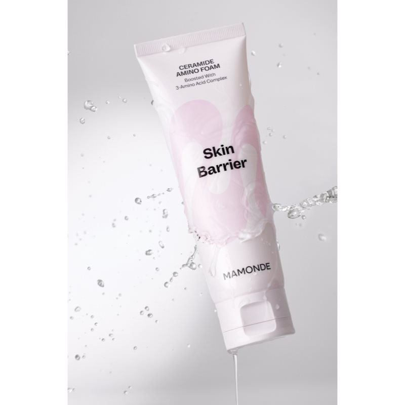MAMONDE Skin Barrier Ceramide Amino Foam jemná čisticí pěna s ceramidy 120 g (obrázek 3)