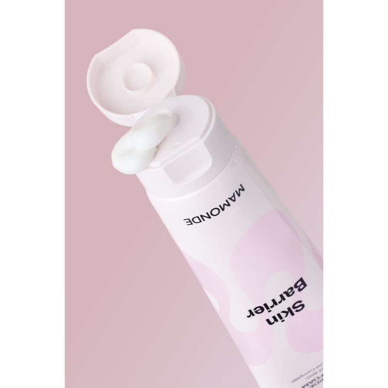 MAMONDE Skin Barrier Ceramide Amino Foam jemná čisticí pěna s ceramidy 120 g (obrázek 4)