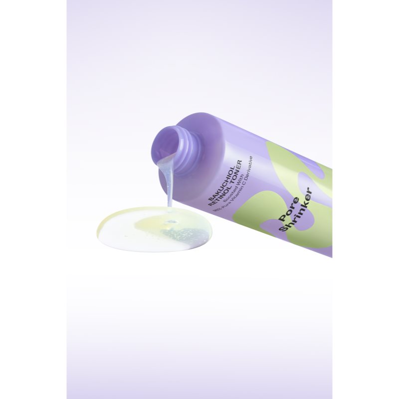 MAMONDE Pore Shrinker Bakuchiol Retinol Toner zklidňující pleťové tonikum pro minimalizaci pórů 200 ml (obrázek 5)