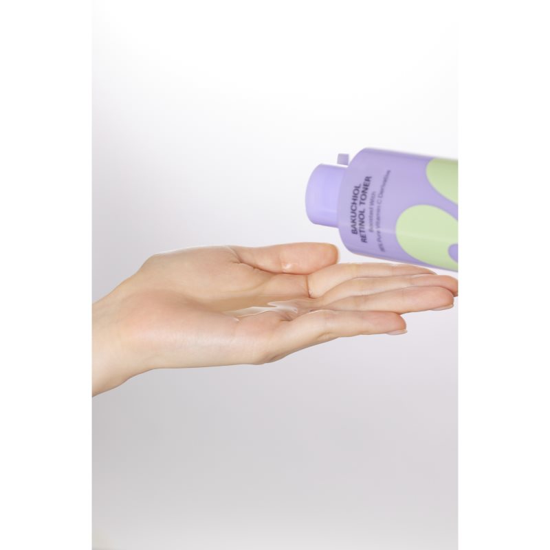 MAMONDE Pore Shrinker Bakuchiol Retinol Toner zklidňující pleťové tonikum pro minimalizaci pórů 200 ml (obrázek 7)