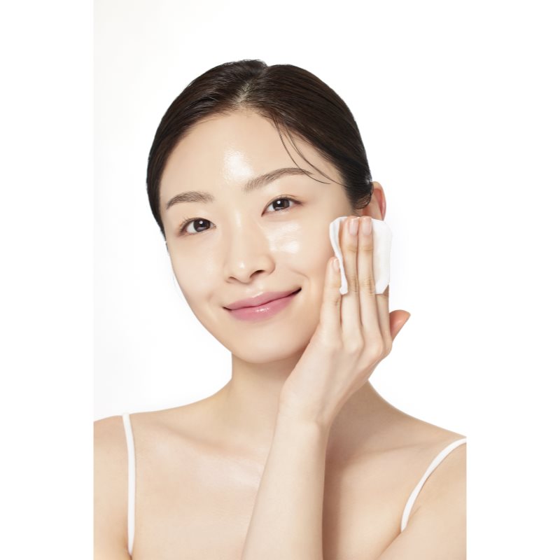 MAMONDE Flora Glow Rose Liquid Mask hydratační pleťová maska s exfoliačním účinkem 80 ml (obrázek 10)