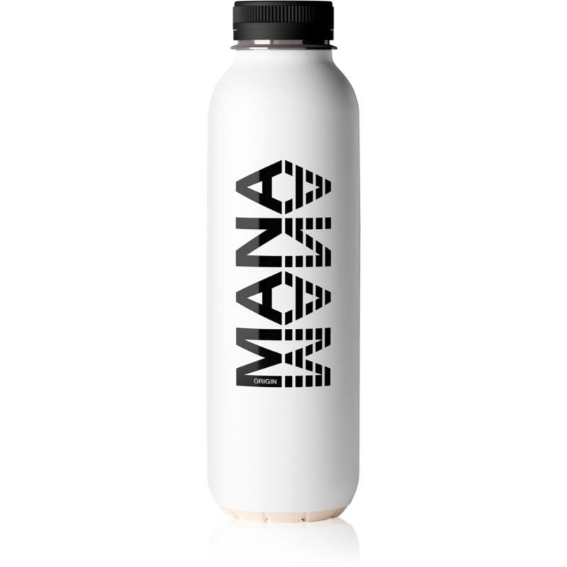 MANA ManaDrink Origin Mark 8 kompletné jedlo príchuť Vanilla & Oat 400 ml