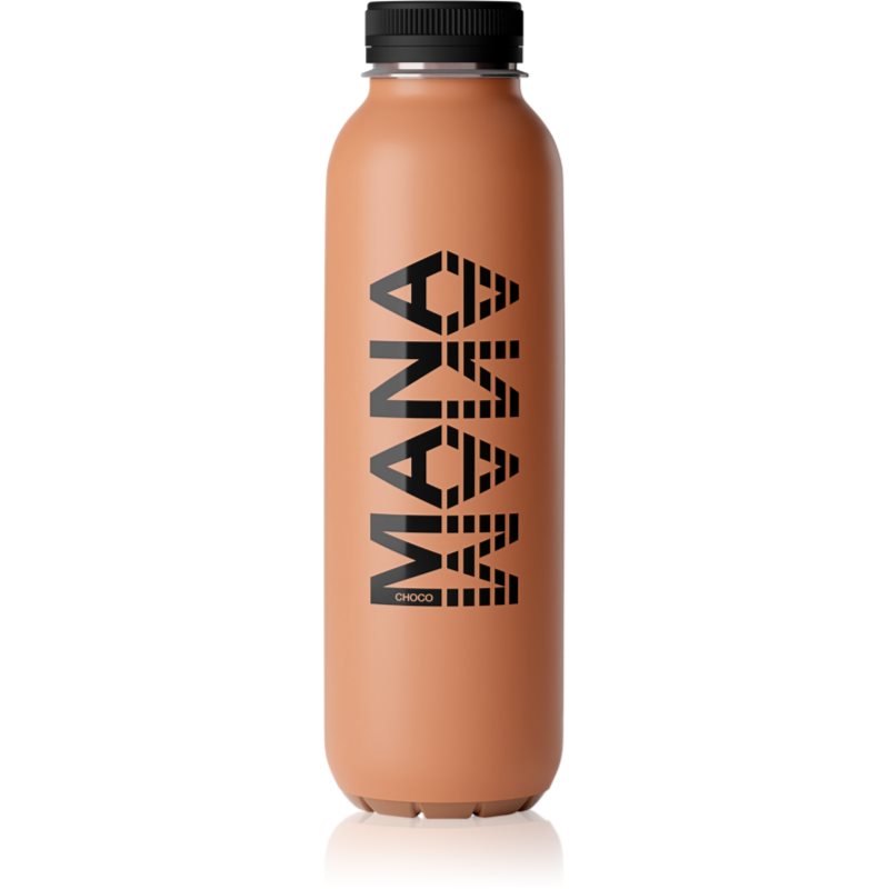 MANA ManaDrink Choco Mark 8 kompletné jedlo príchuť Choco 400 ml