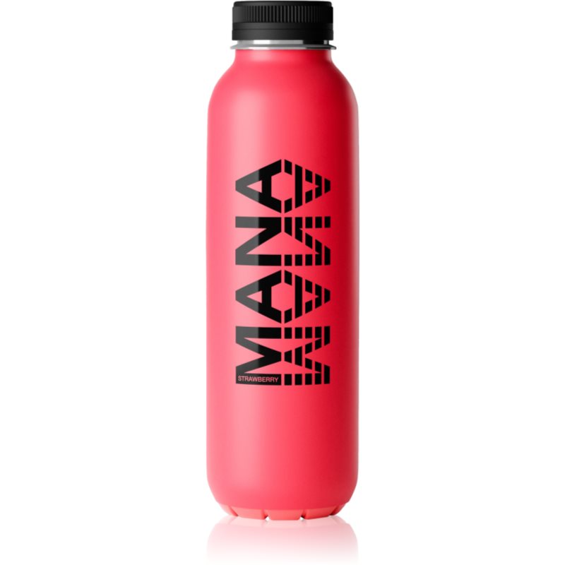 MANA ManaDrink Strawberry Mark 8 kompletné jedlo Strawberry 400 ml