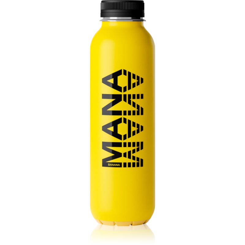 MANA ManaDrink Banana Mark 8 kompletné jedlo príchuť Banana 400 ml