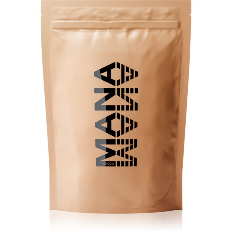 MANA ManaPowder Choco Mark 8 kompletné jedlo príchuť Choco 430 g