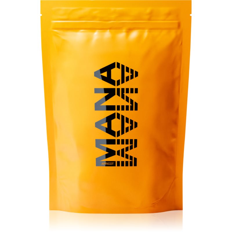 MANA ManaPowder Apricot Mark 8 kompletné jedlo príchuť Apricot 430 g