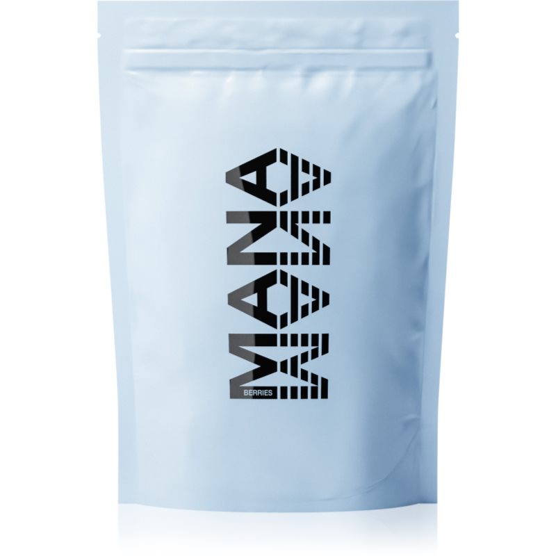 MANA ManaPowder Berries Mark 8 kompletné jedlo príchuť Berries 430 g