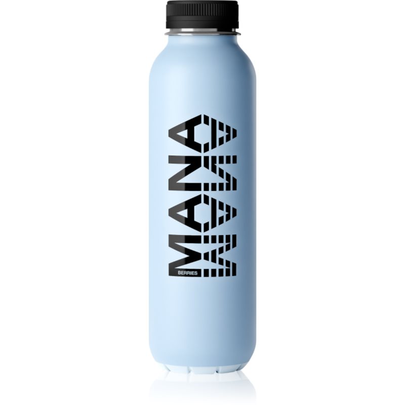 MANA ManaDrink Berries Mark 8 kompletné jedlo príchuť Berries 400 ml