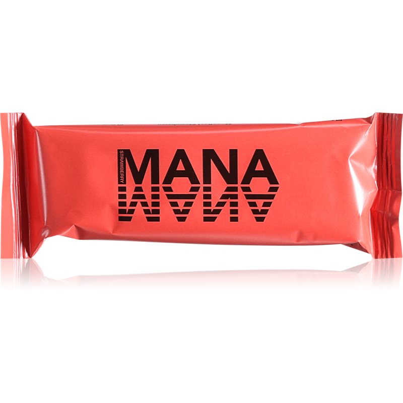 MANA ManaBar Mark 8 Strawberry tyčinka s vitamínmi 50 g