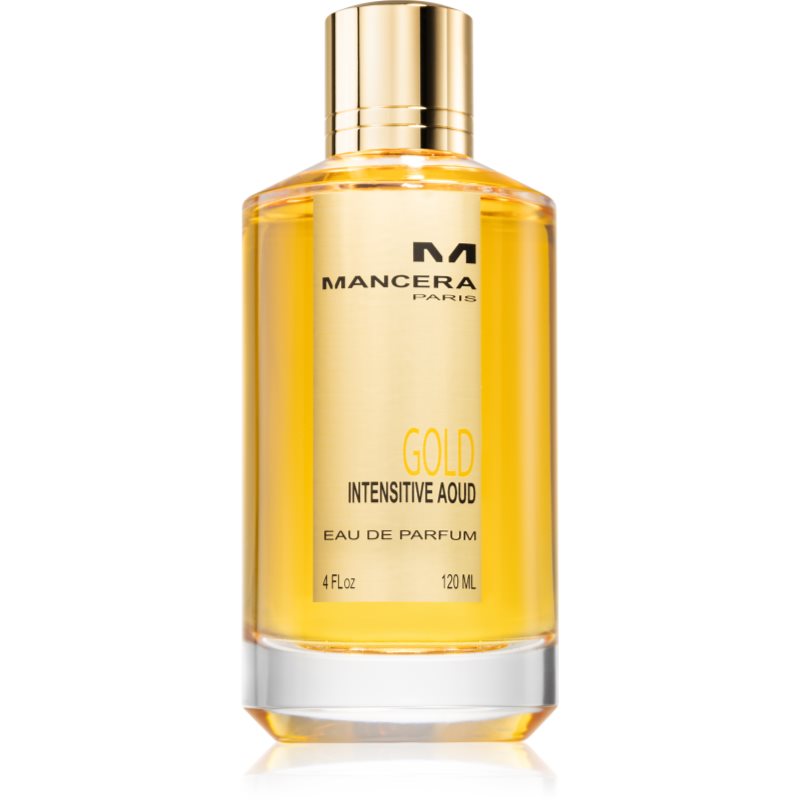 

Mancera Gold Intensitive Aoud парфумована вода унісекс