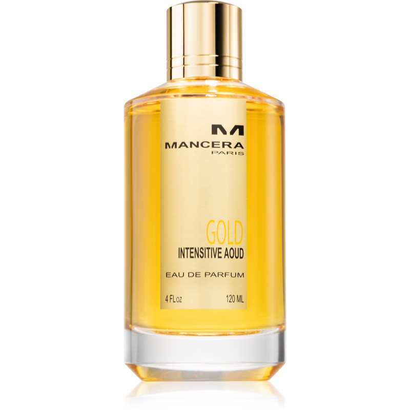 Mancera Gold Intensitive Aoud Parfumuotas vanduo Unisex 120 ml