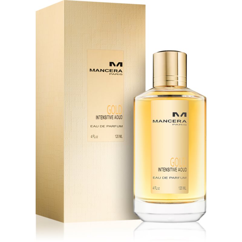 

Mancera Gold Intensitive Aoud парфумована вода унісекс