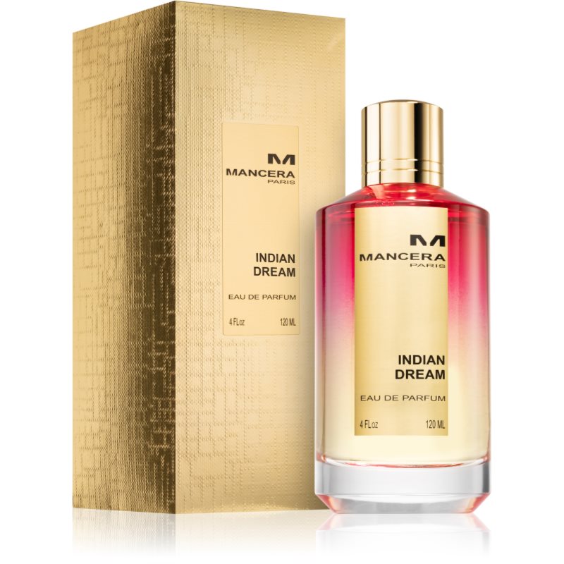 Mancera Indian Dream Eau De Parfum For Women 120 Ml