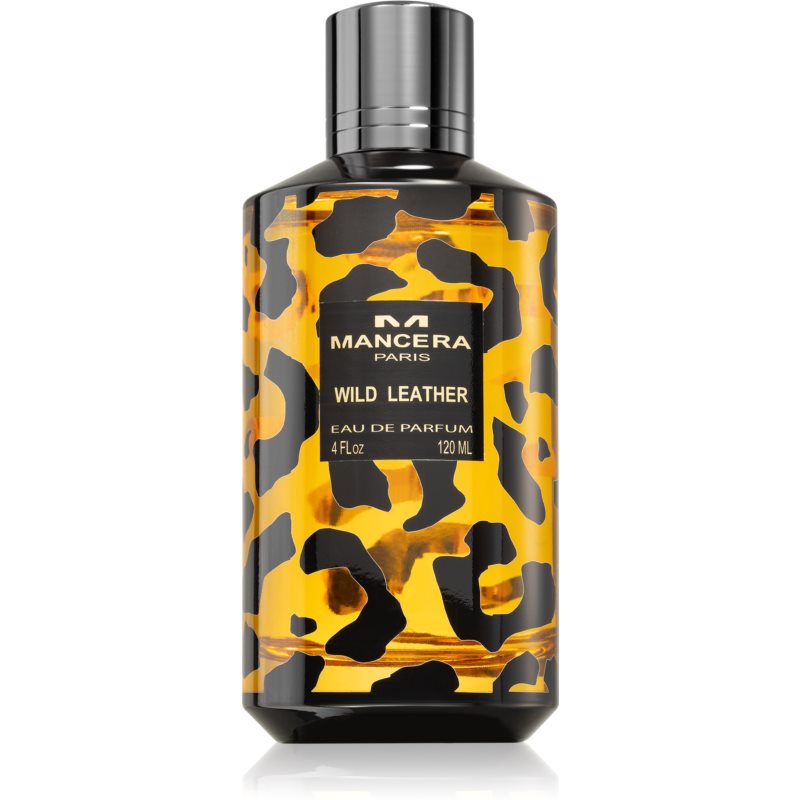 E-shop Mancera Wild Leather parfémovaná voda unisex 120 ml