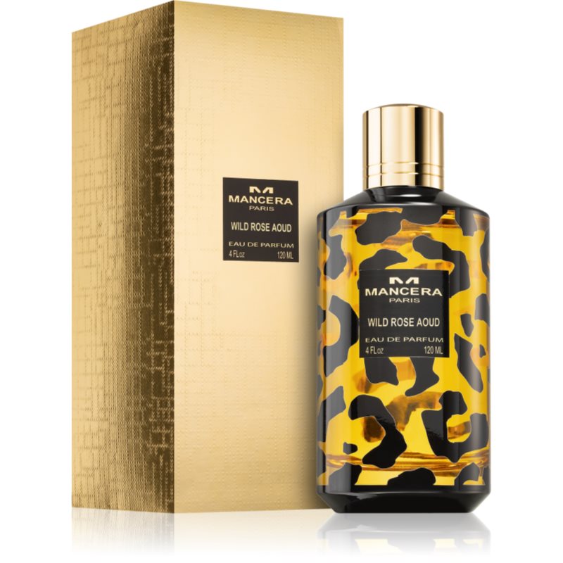 

Mancera Wild Rose Aoud парфумована вода унісекс
