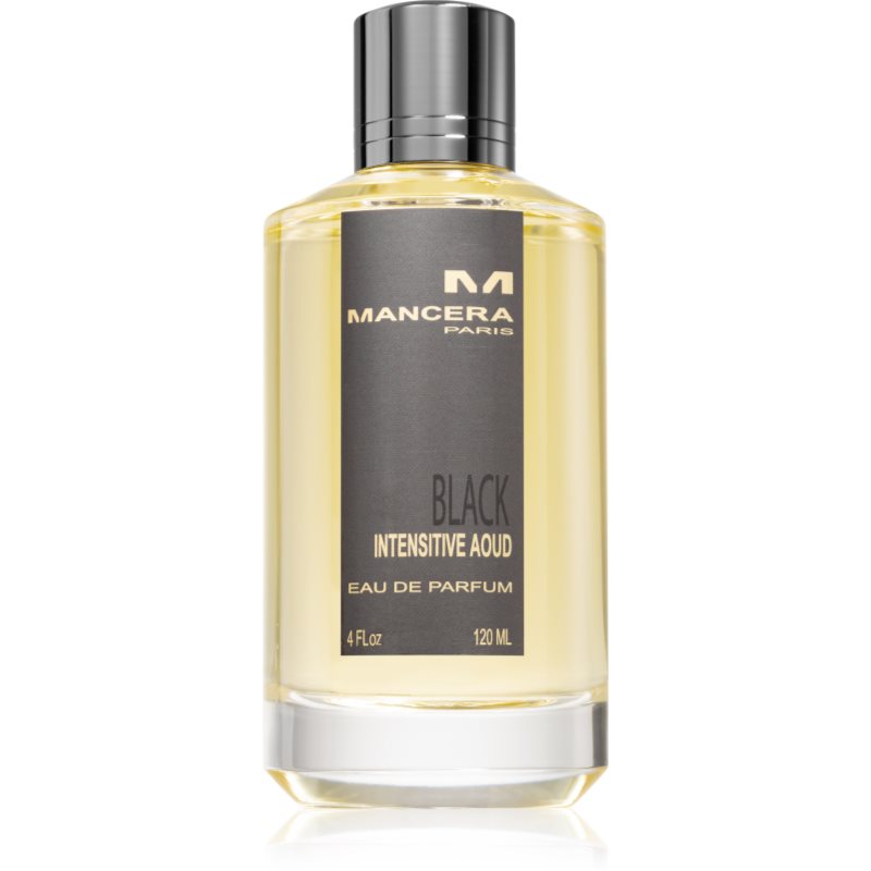 

Mancera Black Intensitive Aoud парфумована вода унісекс