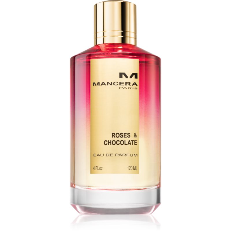

Mancera Greedy Pink Roses and Chocolate парфумована вода унісекс