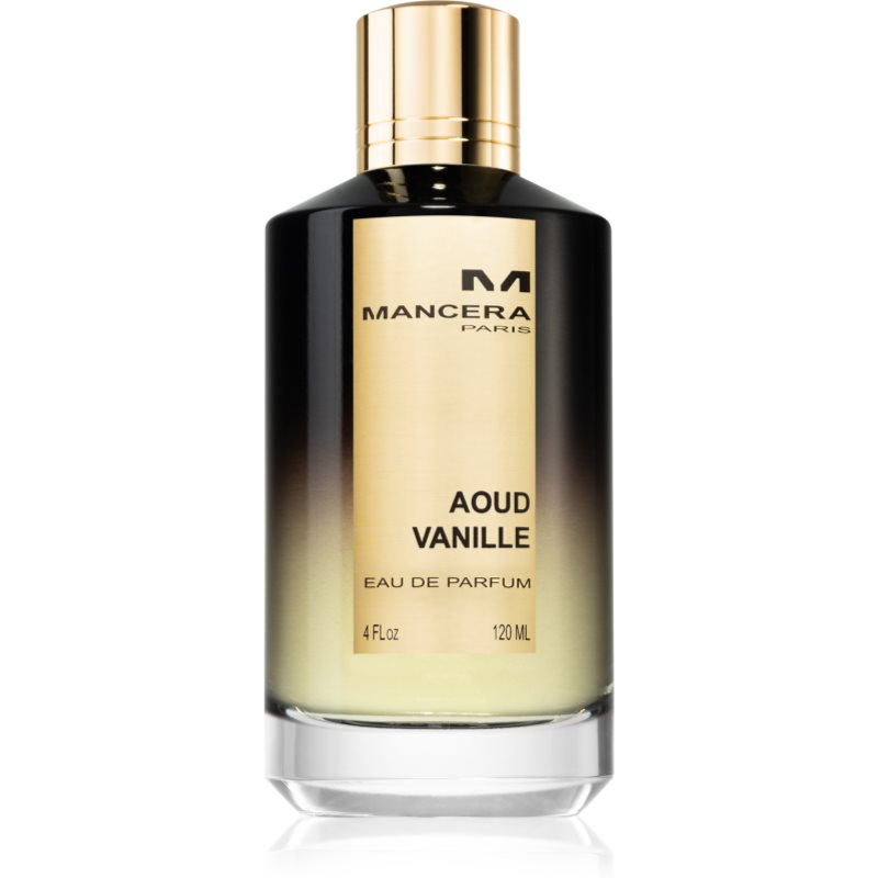 E-shop Mancera Aoud Vanille parfémovaná voda unisex 120 ml