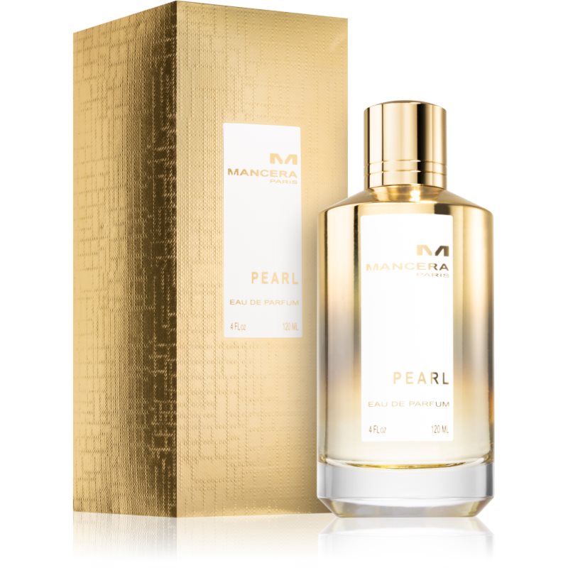 Mancera Pearl Eau De Parfum For Women 120 Ml