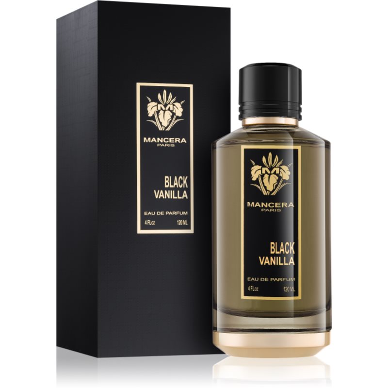 Mancera Black Vanilla парфумована вода унісекс 120 мл