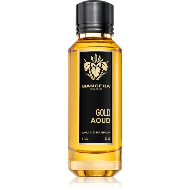 Mancera Gold Aoud woda perfumowana unisex 60 ml