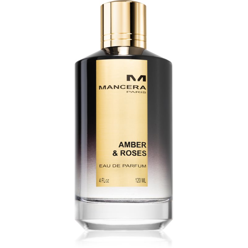 Mancera Amber & Roses Parfumuotas vanduo Unisex 120 ml