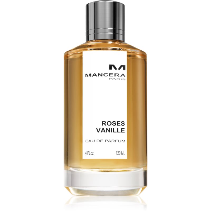 Mancera Roses Vanille parfumska voda za ženske 120 ml