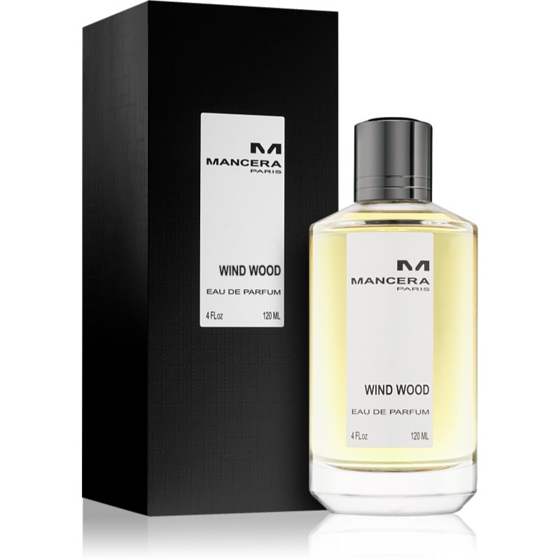 Mancera Wind Wood Eau De Parfum For Men 120 Ml