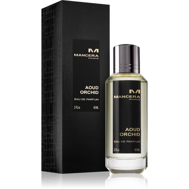 Mancera Aoud Orchid Eau De Parfum Unisex 60 Ml