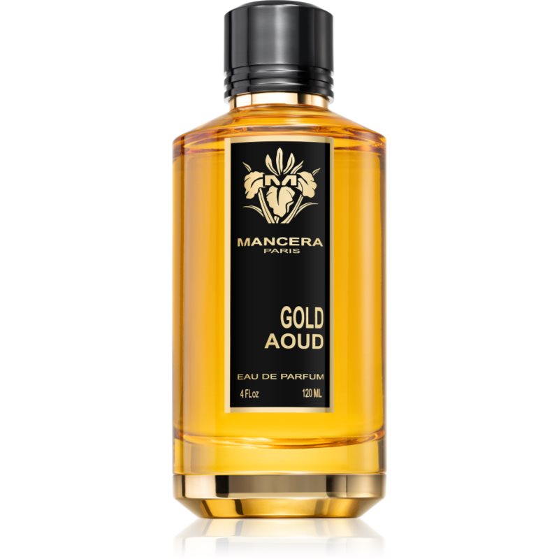 

Mancera Gold Aoud парфумована вода унісекс