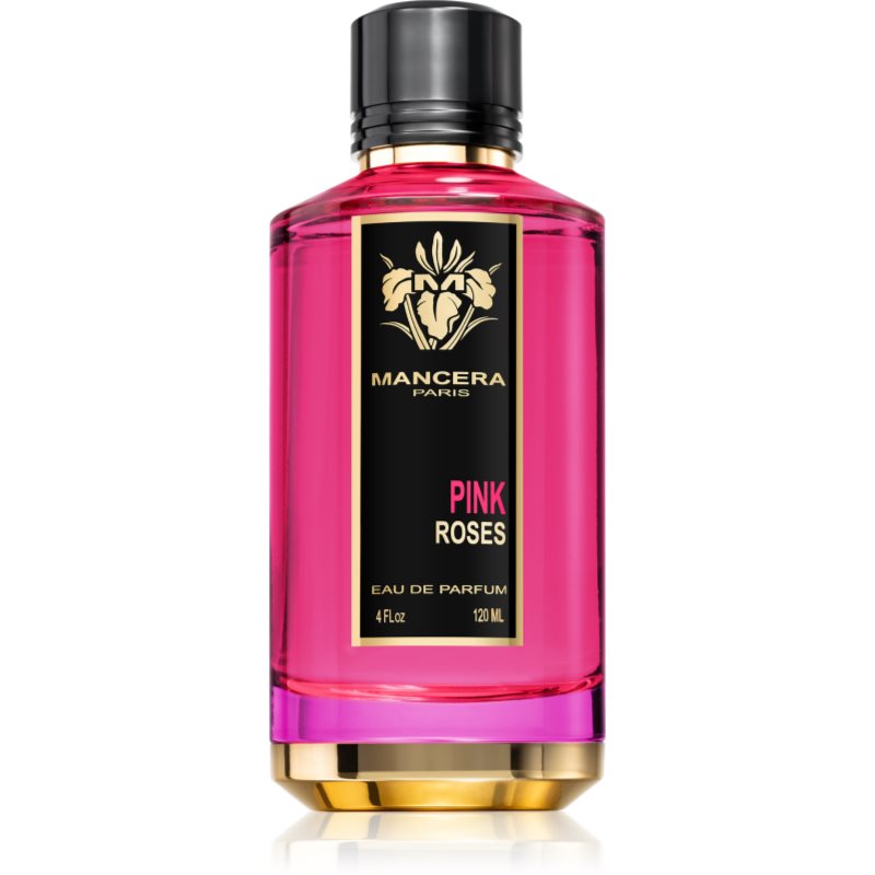 

Mancera Pink Roses парфумована вода для жінок