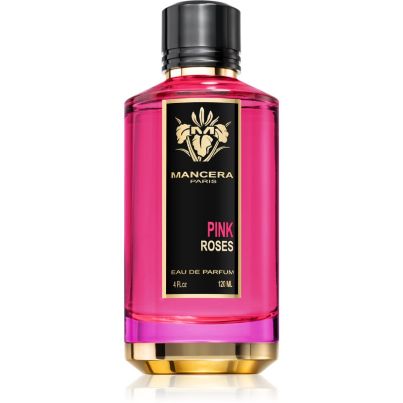Mancera Pink Roses Parfumuotas vanduo moterims 120 ml