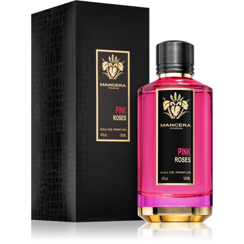 Mancera Pink Roses парфумована вода для жінок 120 мл
