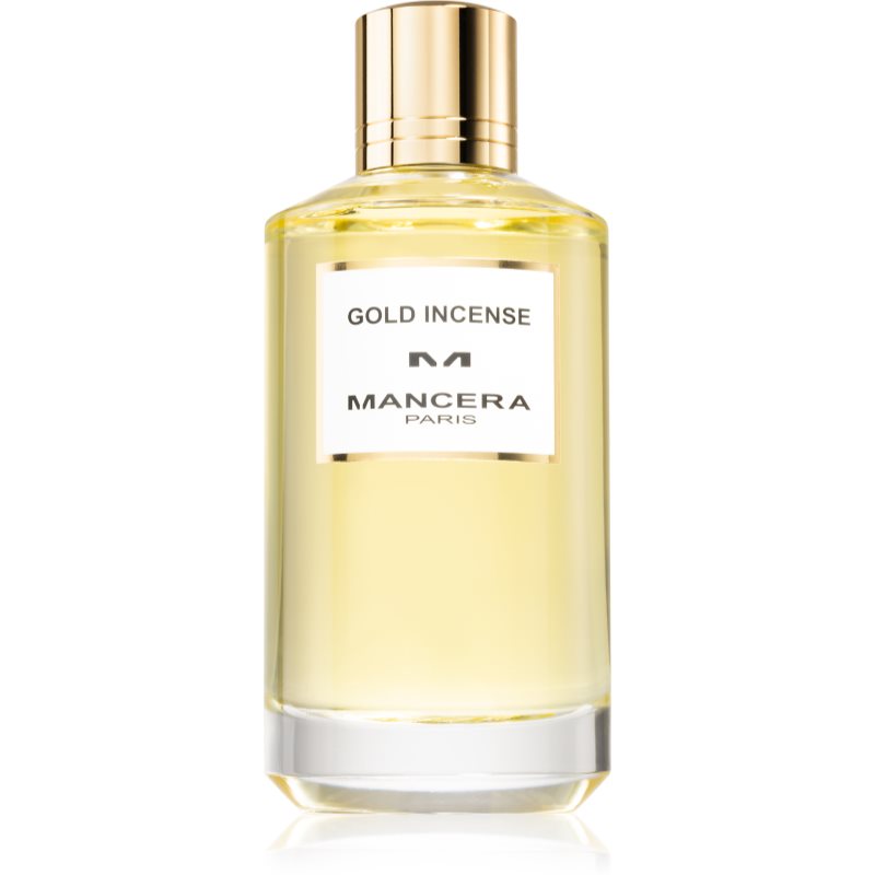 E-shop Mancera Gold Incense parfémovaná voda unisex 120 ml
