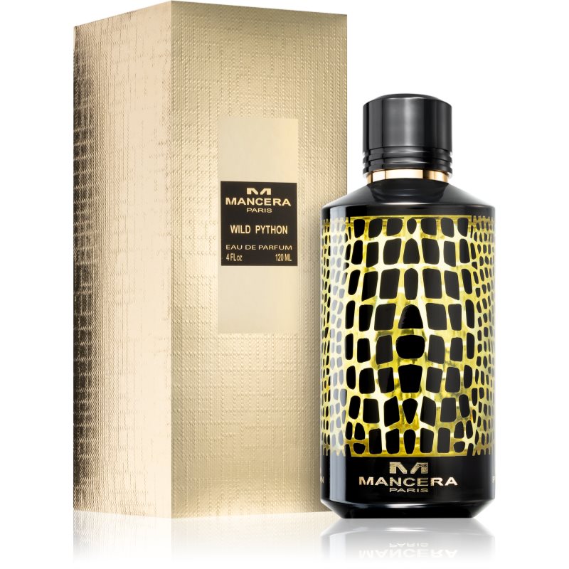 Mancera Wild Python Eau De Parfum For Women 120 Ml