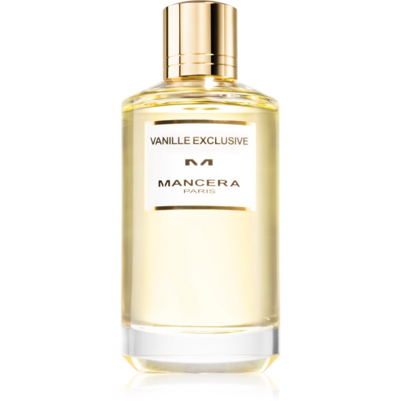 MANCERA Les Exclusifs Vanille Exclusive 120 ml parfumovaná voda unisex