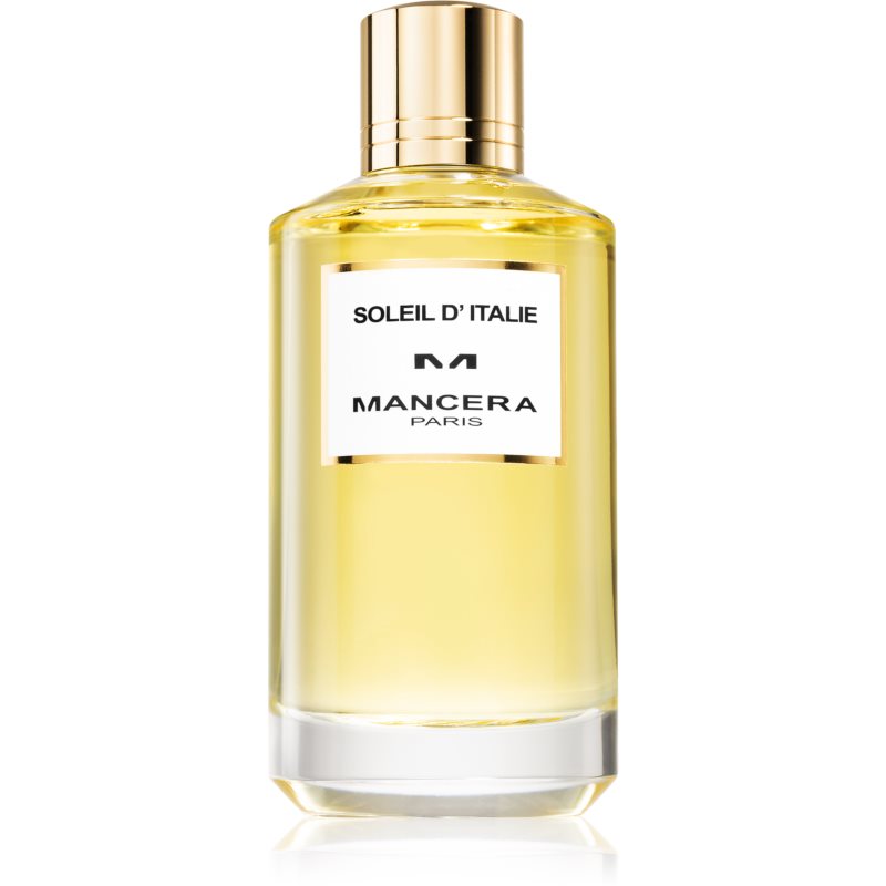 Mancera Soleil d'Italie parfumska voda uniseks 120 ml