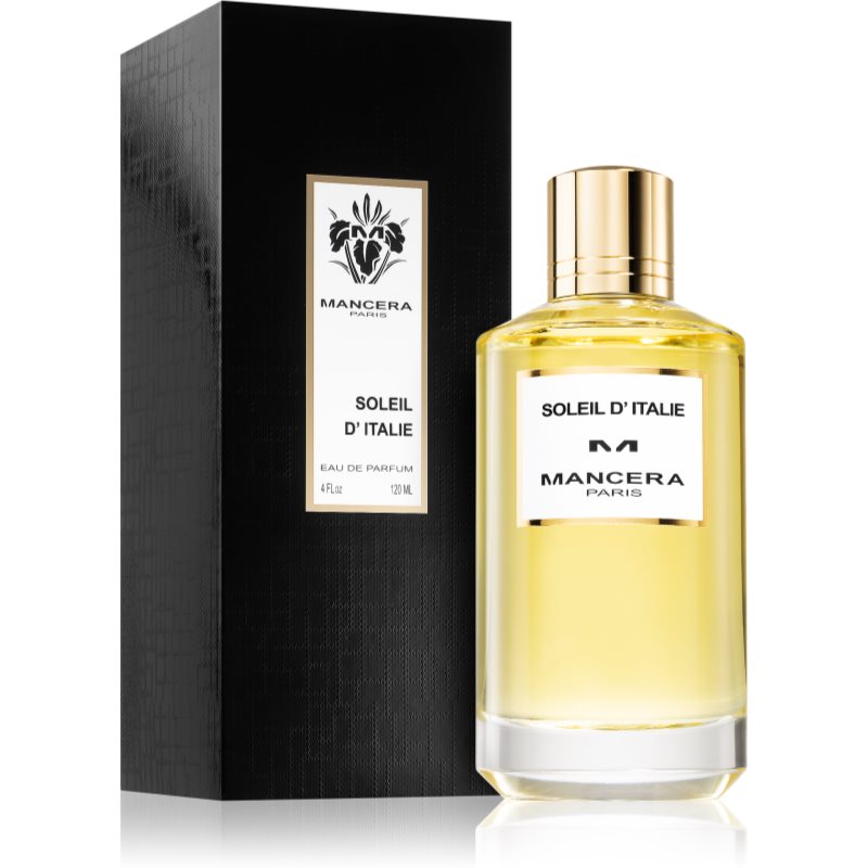 Mancera Soleil D'Italie Eau De Parfum Unisex 120 Ml