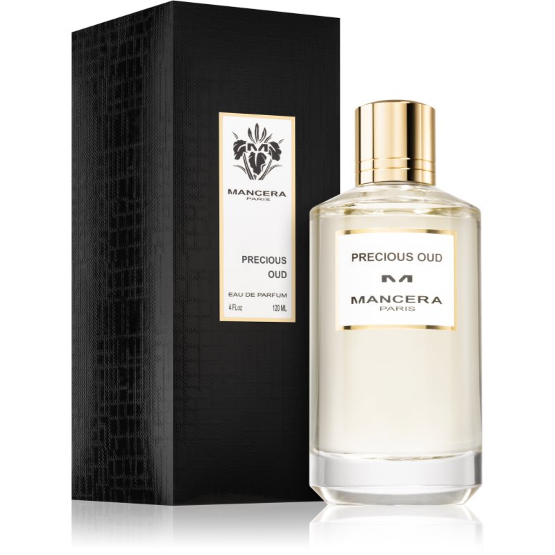 Mancera Precious Oud Eau De Parfum Unisex 120 Ml