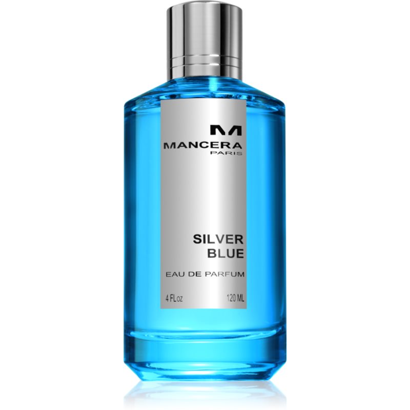 Mancera Silver Blue parfumovaná voda unisex 120 ml